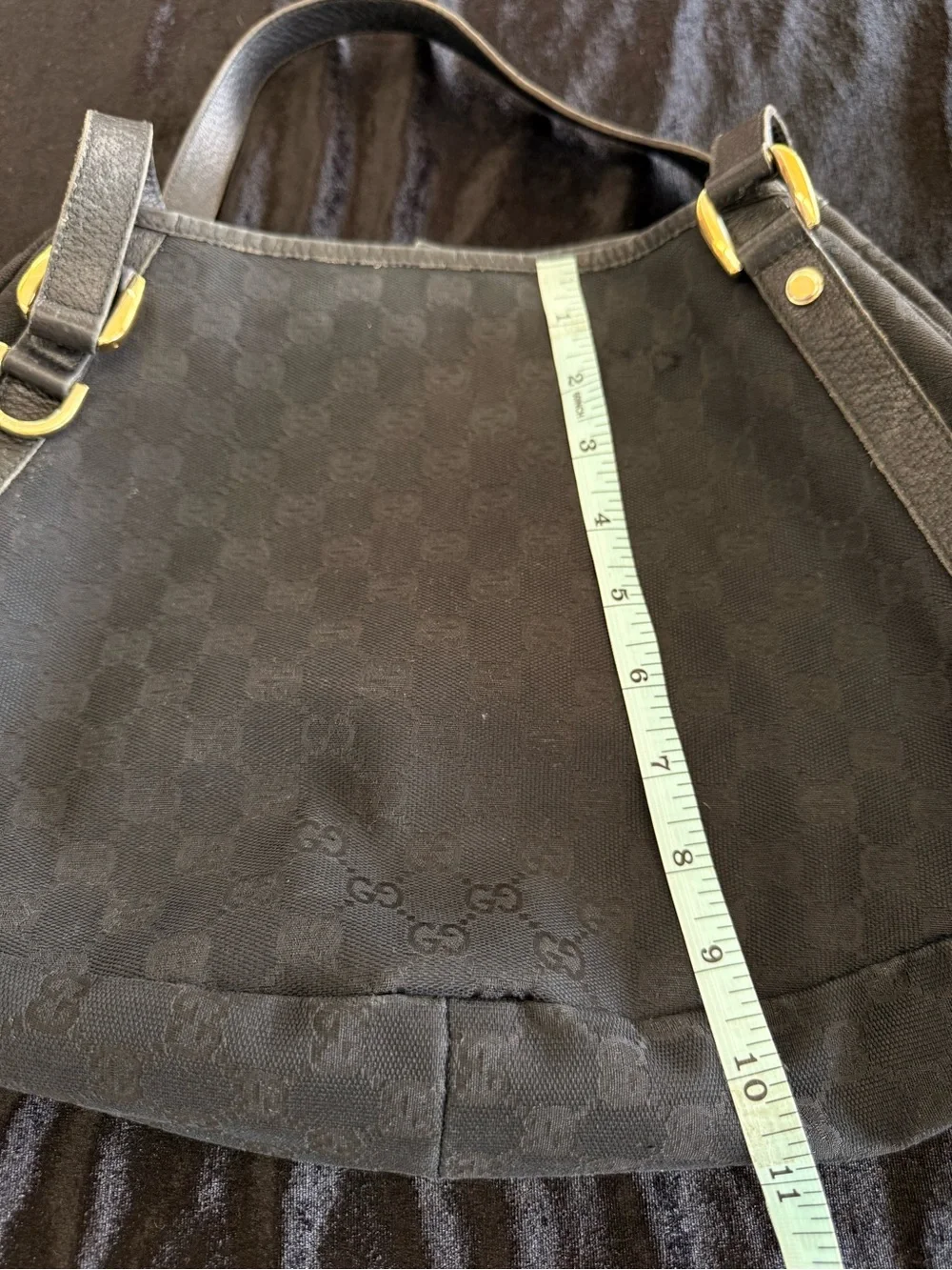 Gucci gg canvas